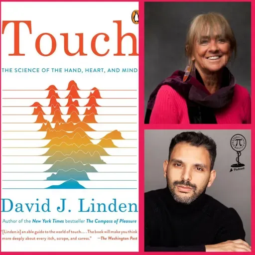 Episode 43: The Healing Power of Touch: Science, Therapy, and Connection (Podcast with Research Scientist Award Winner, Dr.Tiffany Field) [INFLUENCE SERIES]