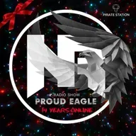 Nelver - Proud Eagle Radio Show #608 @ 14 YEARS ONLINE [Pirate Station Online] (21-01-2026)