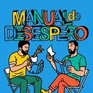 MANUAL DO DESESPERO ESTÁ NO AR