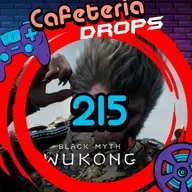 CafeteriaDrops - 215 - Black Myth Wukong, etc