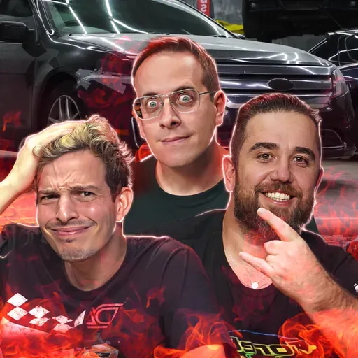 RICARDINHO ACF, ALEMAO DA CARAVAN e TORETTO DRAG RACE - Flow #462