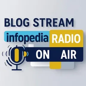 Blog Stream Infopedia FM Radio On The Air (The CCWN TV Presshouse Media Online Radio FM Station)