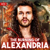 The Library of Alexandria NEVER Burned