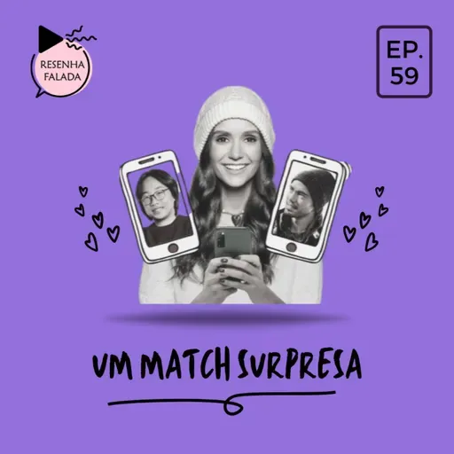 [Resenha Falada] - Filme - Um Match Surpresa (Love Hard)
