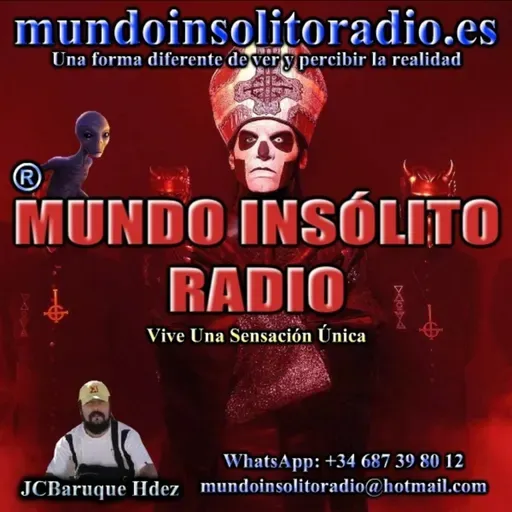 311/6. Tecnología extraterrestre. El espíritu del armario. Artes adivinatorias de Roma. Casos reales de reencarnación.