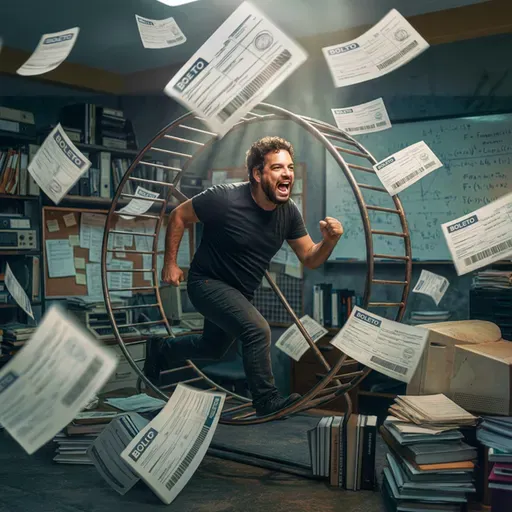 ROTINA PRODUTIVA DO PME: O diferencial entre CAOS e CONTROLE da sua empresa