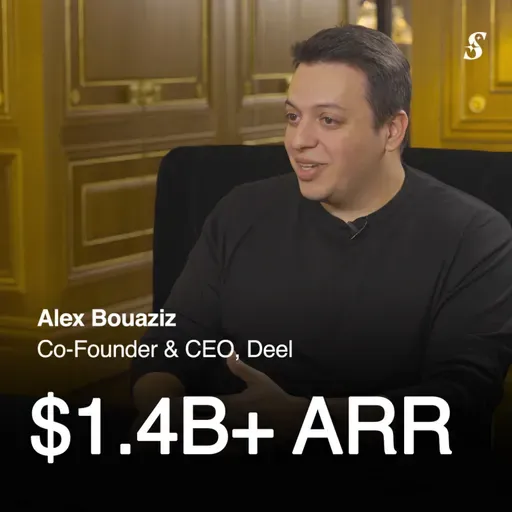 Deel Hits $1.4B+ in ARR | CEO Alex Bouaziz Shares Growth Playbook