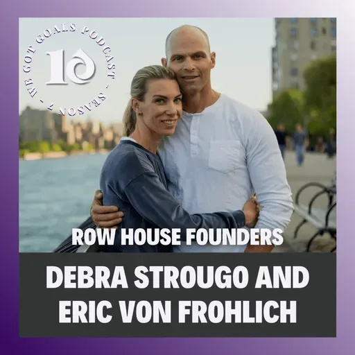 How Debra Strougo and Eric Von Frohlich Founded and Sold Row House to Xponential