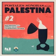 T13C692: Postal Sonora desde Palestina sobre la economía de la ocupación y genocidio