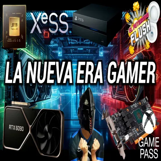 El Flush 🚽:🔥 NVIDIA 6090 desde cero, Microsoft se rinde a los indies y el Multi Frame que nos clavan