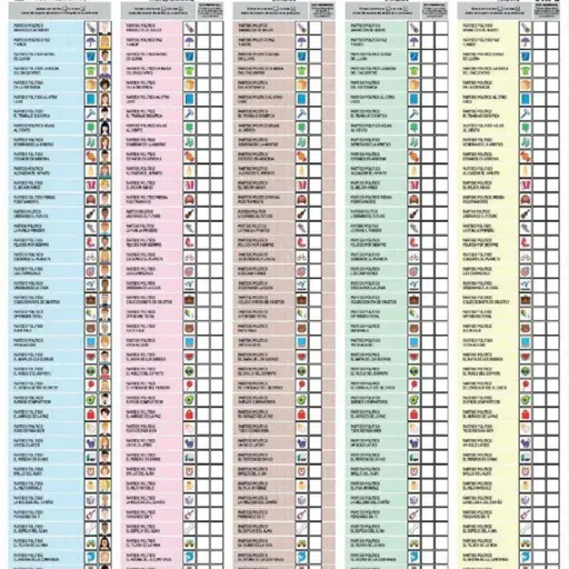 Un sabanón electoral