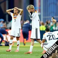 American Shuffle,  World Cup Ghosts, Ken An The Range, Pico V Messi