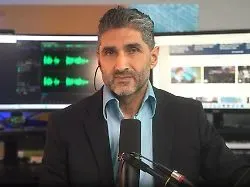 Bamdad Esmaili über Iran: "Sehe Gespräche als gescheitert"