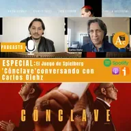 Especial : 'Cónclave' conversando con Carlos Diehz