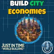 How to Build a Thriving Fantasy City Economy