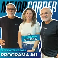 Toda la carne al asador - #FondoLargo con Eugenia Brusca