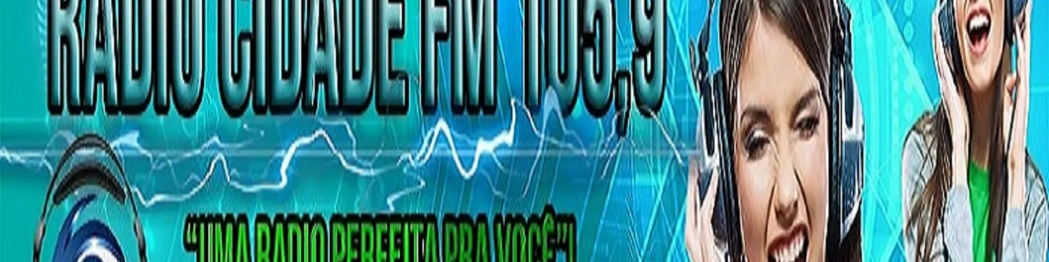 Radio Cidade FM 105,9 de Vila Nova