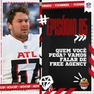 🎙️85 - Quem você pega? Vamos falar de FREE AGENCY!