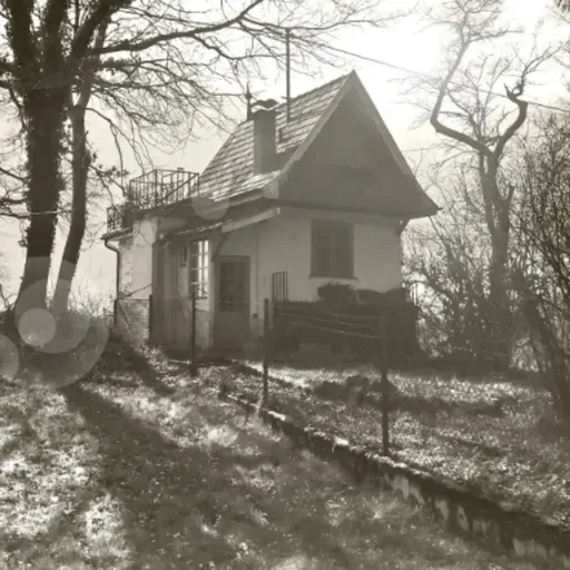 LA CASA DEL CAMINO VIEJO