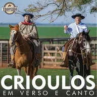 163 - Crioulos em Verso e Canto