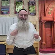 הרב מאיר כהן | הָרַגְזָן נִדְמֶה בְּעֵינֵי בּוֹרֵא עוֹלָם כְּמוֹ זְבוּב!