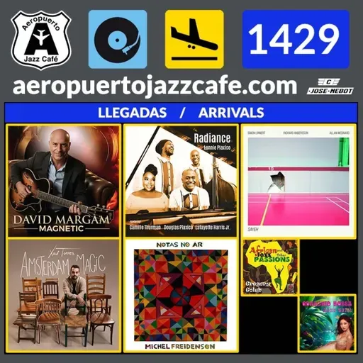 Aeropuerto Jazz Café 1429