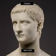 Roma Nua & Crua CLVIII - Calígula