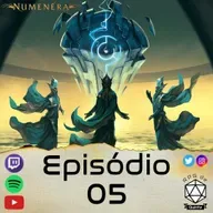 Numenera 2 - Episódio 05 - Inveja é um pecado nobre