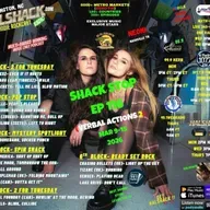 Episode 306: Halshack ep 116 (SHACKSTOP) --(VERBAL ACTIONS 2)-- Mar 9-15, 2026-- (KERB- KTWINS- MXTRFM- 957webradio- ZENOFM) --90 min weekly show--Find everything at Halshack.com