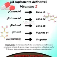 282. Vitamina Z: La receta para vivir mejor.