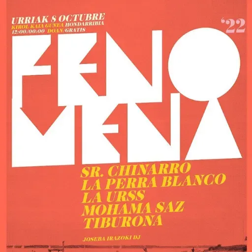 Entrevista: Ernesto Villar (Fenomena)