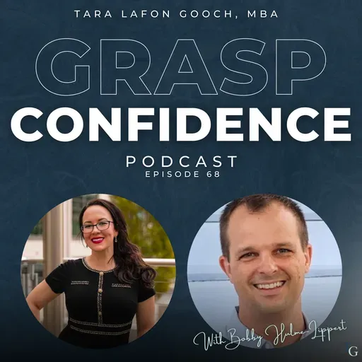 #68: Leading with Story: Building Confidence and Connection with Dr. Bobby Hulme-Lippert