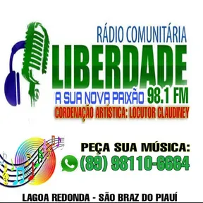radio liberdade fm 98
