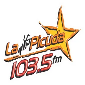 La Más Picuda 103.5 FM - XHPV