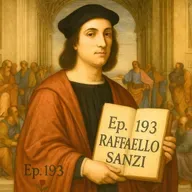 Ep. 193 - Arte: Raffaello Sanzio  🇮🇹 Luisa's Podcast