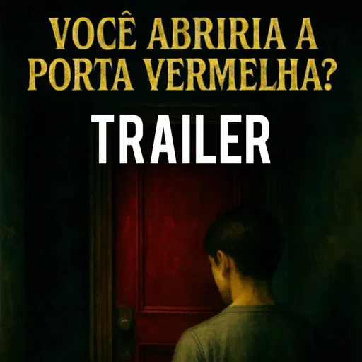 [Trailer] A PORTA VERMELHA