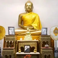 Um local tranquilo para meditar