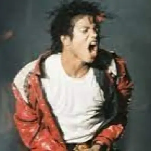 La Naranja Mecanica 46 ( MICHAEL JACKSON ) 25-10-22