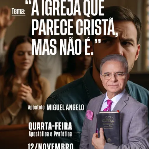 A04MOD67_20251112 - A Igreja que parece Cristã, mas não é.