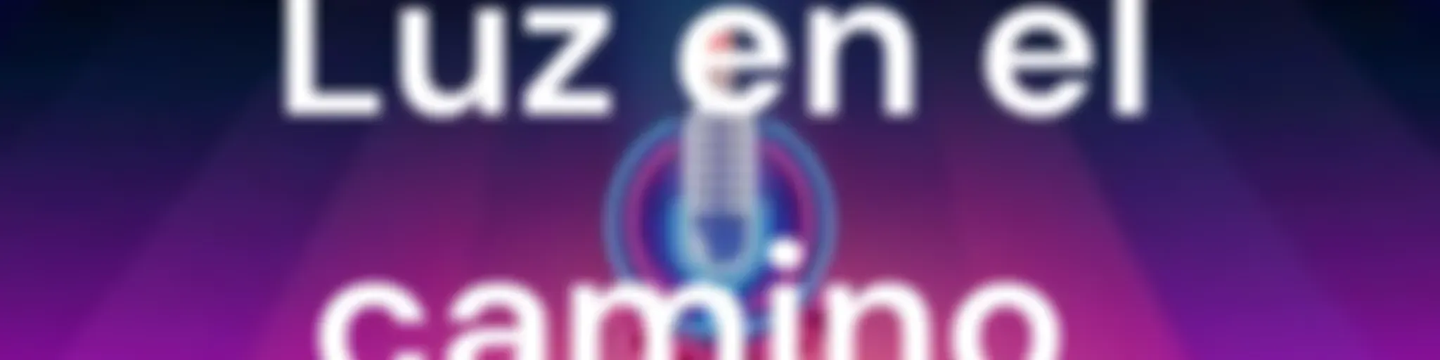 Luz en el camino 