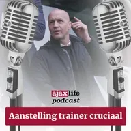 #230 - ‘Aanstelling trainer wordt cruciaal’