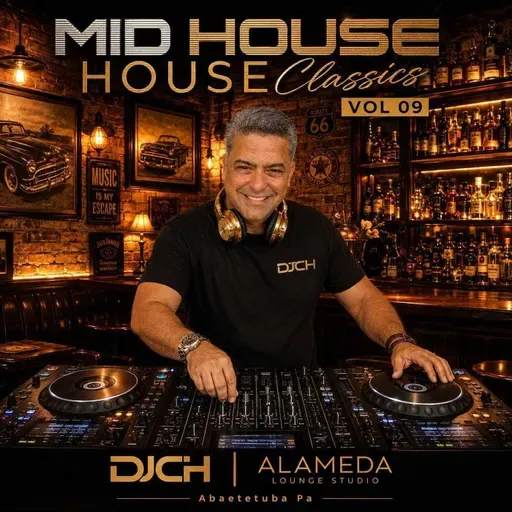 MIDI HOUSE CLASSICS VOL 09 DJCH