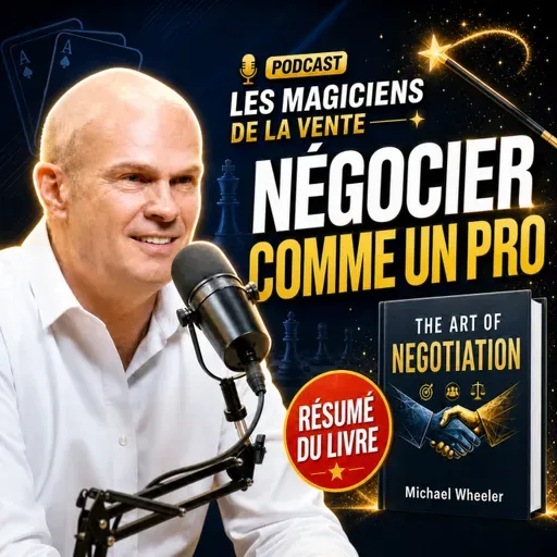 The Art of Negotiation de Michael Wheeler par Jean-Pascal MOLLET