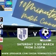 Ware v Bedford Town Live