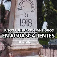 Funerarias antiguas de Aguascalientes: así comenzó el adiós a los difuntos