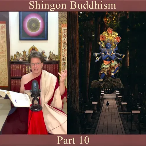 Shingon Buddhism • Part 10