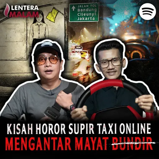 795 IHHH SEREMM!! SUPIR ONLINE INI NGANTERIN MAYAT PENUMPANG YANG BARU AJA MENINGGAL...