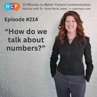 “How do we talk about numbers?”
