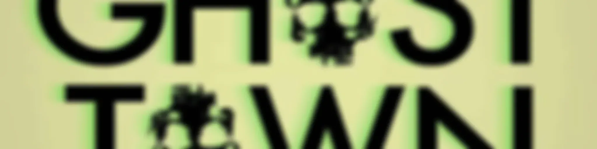 Ghost Town: Strange History, True Crime, & the Paranormal