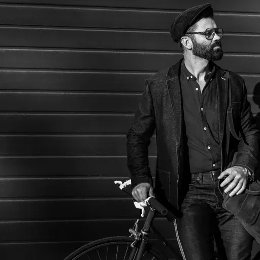 El hombre inconformista